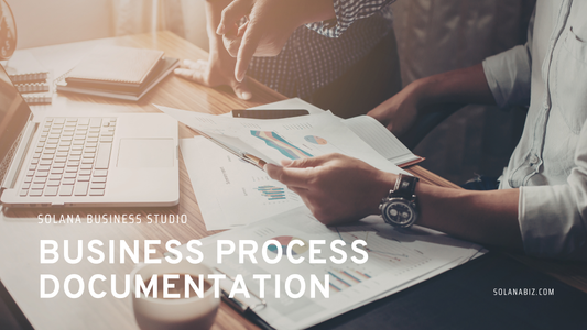 Business Process Documentation: The Simplest Way to Fix a Messy Business